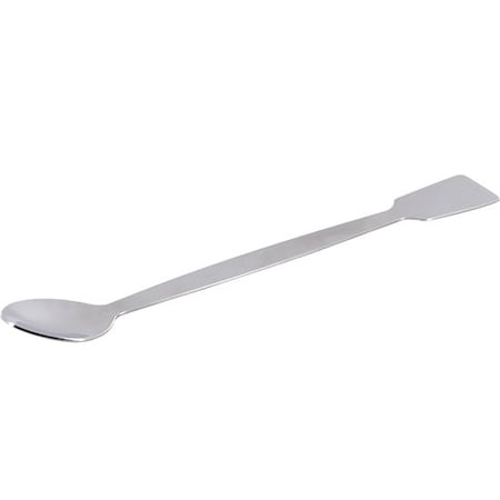 Cole-Parmer Essentials Spatula Macro Spoon, Stainless Steel, 210mm, 3PK 0628707